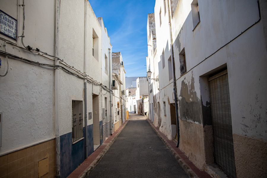 Calles Gata, Buenos Aires — imagen pública