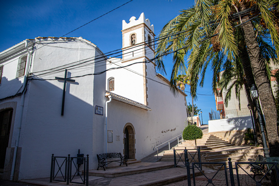 Oratorio Jaume Llobel — imagen pública