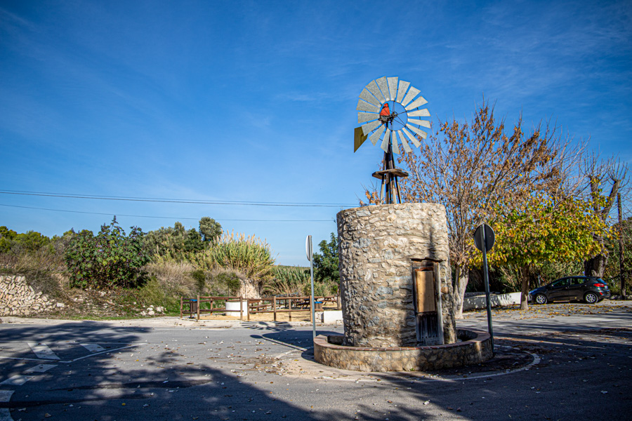 Pozos del Aviar — imagen pública