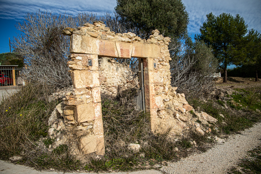 Arquitectura tradicional — imagen pública