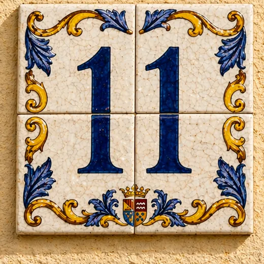 Punto 11 de la ruta Ruta Urbana