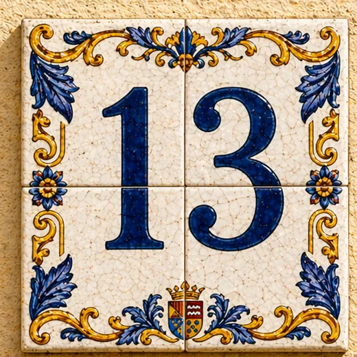 Punto 13 de la ruta Ruta Urbana