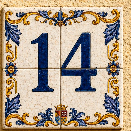 Punto 14 de la ruta Ruta Urbana