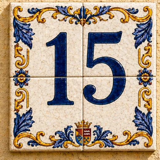 Punto 15 de la ruta Ruta Urbana