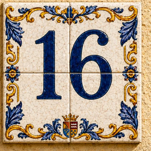 Punto 16 de la ruta Ruta Urbana