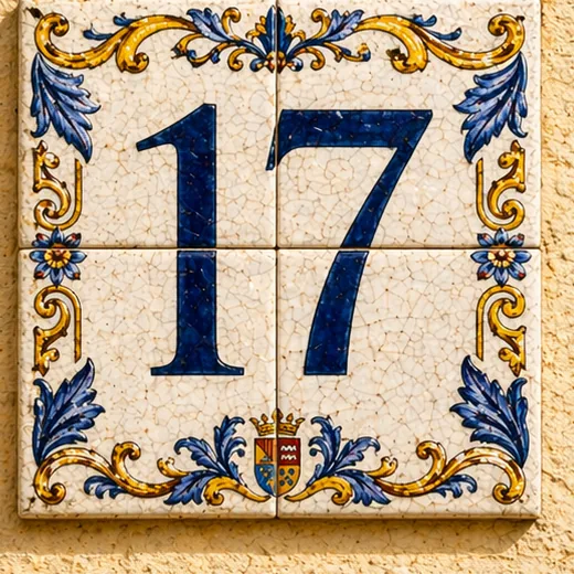 Punto 17 de la ruta Ruta Urbana